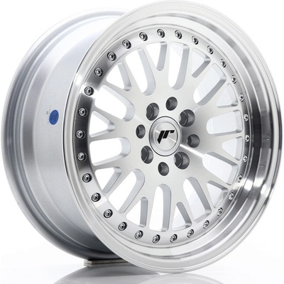Japan Racing JR10 7x16 4x100 ET30 machined silver