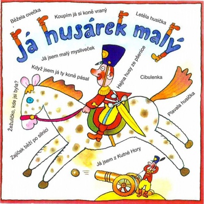 V.A. - Já husárek malý CD
