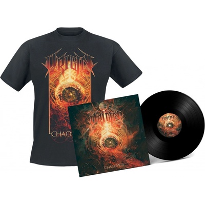 Origin - Chaosmos LP