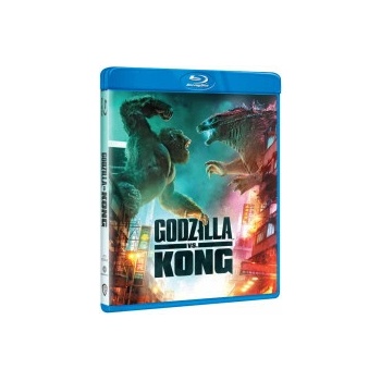 Godzilla Vs. Kong BD