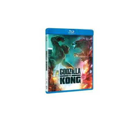 Godzilla Vs. Kong BD