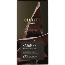 Michel Cluizel Kayambe Noir 72% 70 g