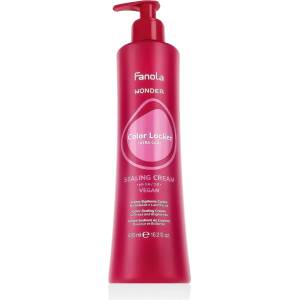 Fanola Wonder Color Locker Extra Care Sealing Cream 480 ml
