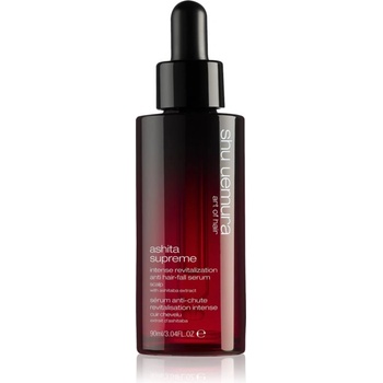 shu uemura Ashita Supreme ревитализиращ серум против косопад 90ml