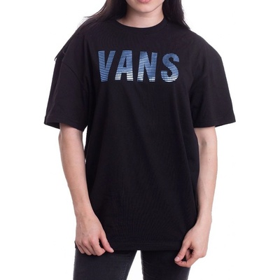 Vans EMEA GLEAM OVERSIZED Black