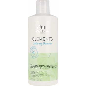 Wella Elements Calming Shampoo 500 ml