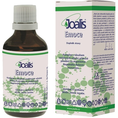 Joalis Emoce 50 ml