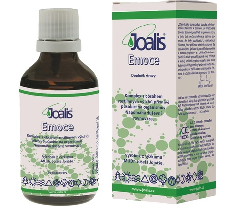 Joalis Emoce 50 ml