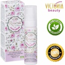 Victoria Beauty zklidňující a hydratační krém na oči s růžovým olejem a kyselinou hyaluronovou 30 ml