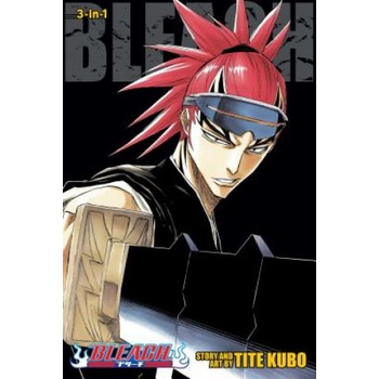 Bleach 3-in-1 Edition, Vol. 4