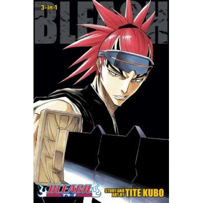 Bleach 3-in-1 Edition, Vol. 4