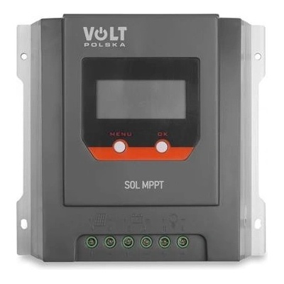 Solární regulátor VOLT Sol 12/24V MPPT 20A Bluetooth