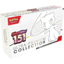 Pokémon TCG Scarlet & Violet 151 Ultra Premium Collection