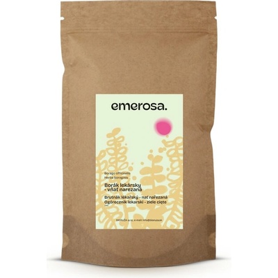 Emerosa Borák lekársky vňať narezaná 50 g