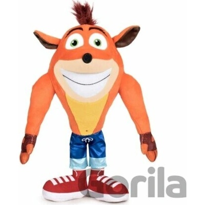 CMA Group Crash Bandicoot sa usmieva 30cm
