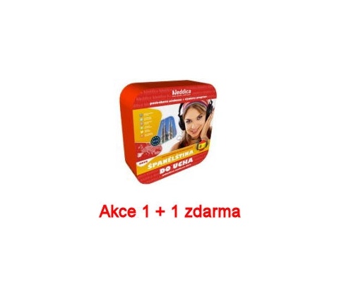 Nová Španělština do ucha