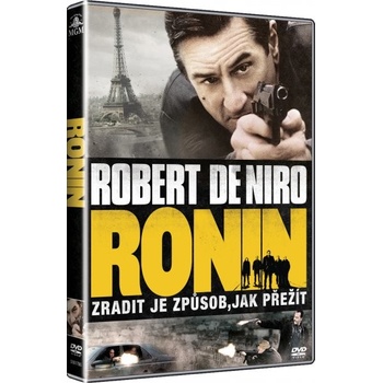 Ronin S.E. DVD