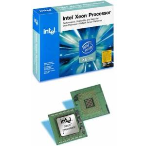 Intel Xeon 3.20Ghz 800Mhz 2MB PGA604 Box Процесори