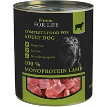 Fitmin Dog For Life Lamb 800 g