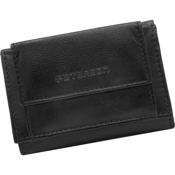 Peterson Mini dámska peňaženka L6728 čierna