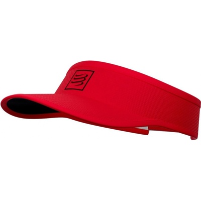 Compressport Visor red