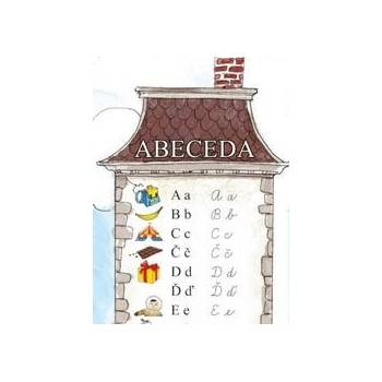Záložka Abeceda