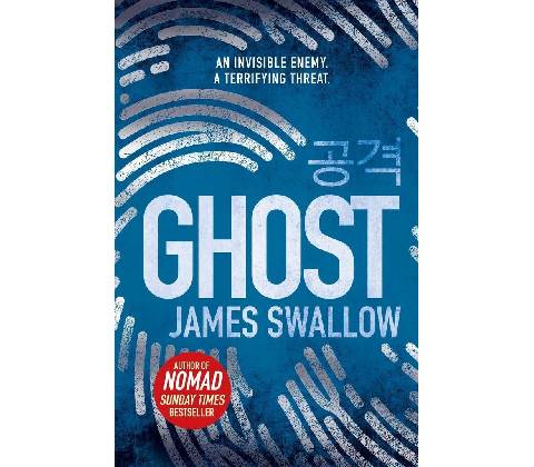 James Swallow - Ghost