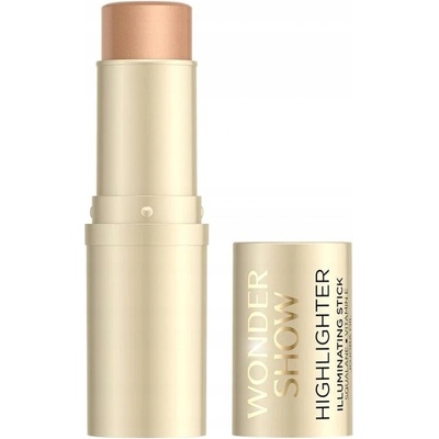 Eveline Cosmetics Wonder Show zlatý 50 g