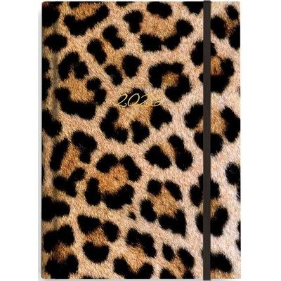 Prokop lamino B6 týdenní 2026 Leopard