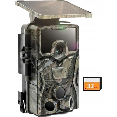 Usogood 48 MP 4K UHD s baterií 2600 mAh a 32 GB kartou