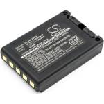 Cameron Sino Батерия за Teleradio Transmitter (екв. D00004-02) 1800mAh (CS-TMX200BL)