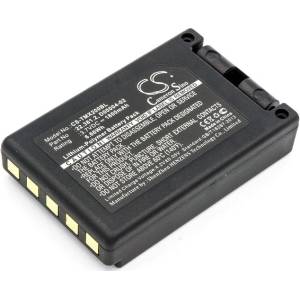Cameron Sino Батерия за Teleradio Transmitter (екв. D00004-02) 1800mAh (CS-TMX200BL)