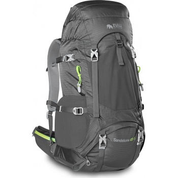 Zulu Sandstone 45+5l šedý