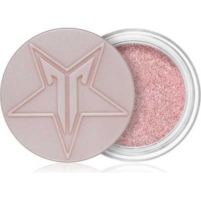 Jeffree Star Cosmetics Eye Gloss Powder lesklé očné tiene Taffy Frost 4,5 g