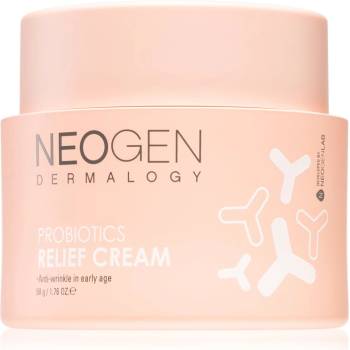 Neogen Probiotics Relief Cream подсилващ и озаряващ крем за първи бръчки 50ml