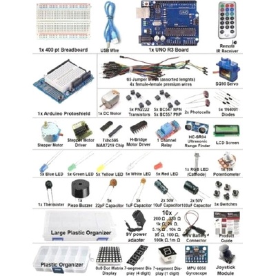 Arduino UNO R3 Ultimate KIT