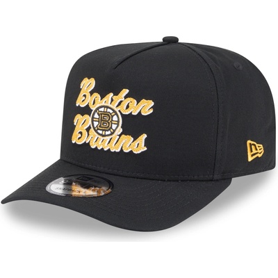 Boston Bruins NHL NEW ERA 950AF Chainstitch