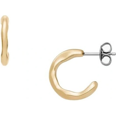 Skagen Dizajnové pozlátené kruhy Moderne Stak SKJ1868710