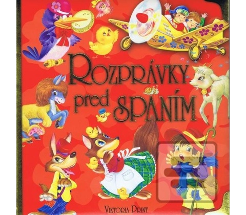 Rozprávky pred spaním