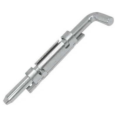IBFM FM-067500Ai - mechanická zástrč vrát, brány a dverí, pr. 16 mm, dĺžka 500 mm, nerezová