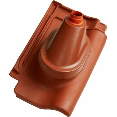 Tondach Samba / Sensaton 11 anténny komplet engoba červená