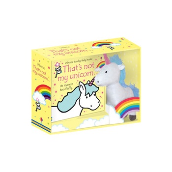 That's Not My Unicorn. Book & Toy