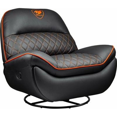 Cougar Overlord černo-oranžové CGR-OVL-ORB
