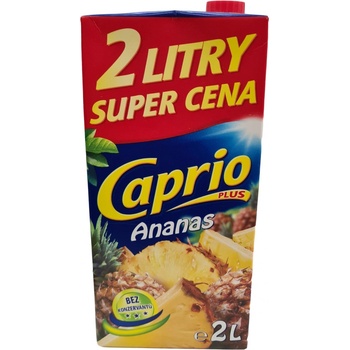 Caprio ananas - 2l