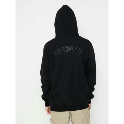 Nervous Small Classic Arc HD black
