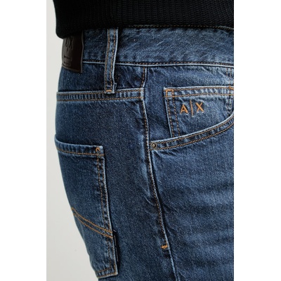 Armani Exchange дънки straight мъжки (XM000069.AF24455)