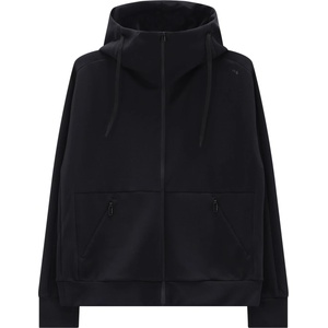 Jeanne Baret Дамско яке за тренировка Jeanne Baret Women's Jakarta Hood Jacket Training jacket - Nero - размер 38 (EU) (103-2761-0113)