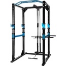 Ironlife Power Rack s horní a dolní kladkou