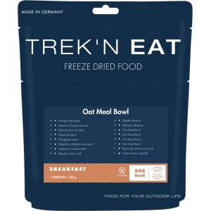 Trek’n Eat Овесена закуска Цвят: син