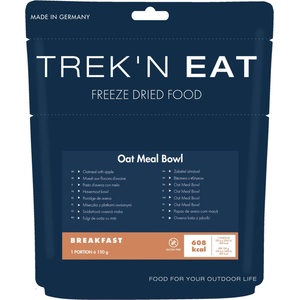 Trek’n Eat Овесена закуска Цвят: син